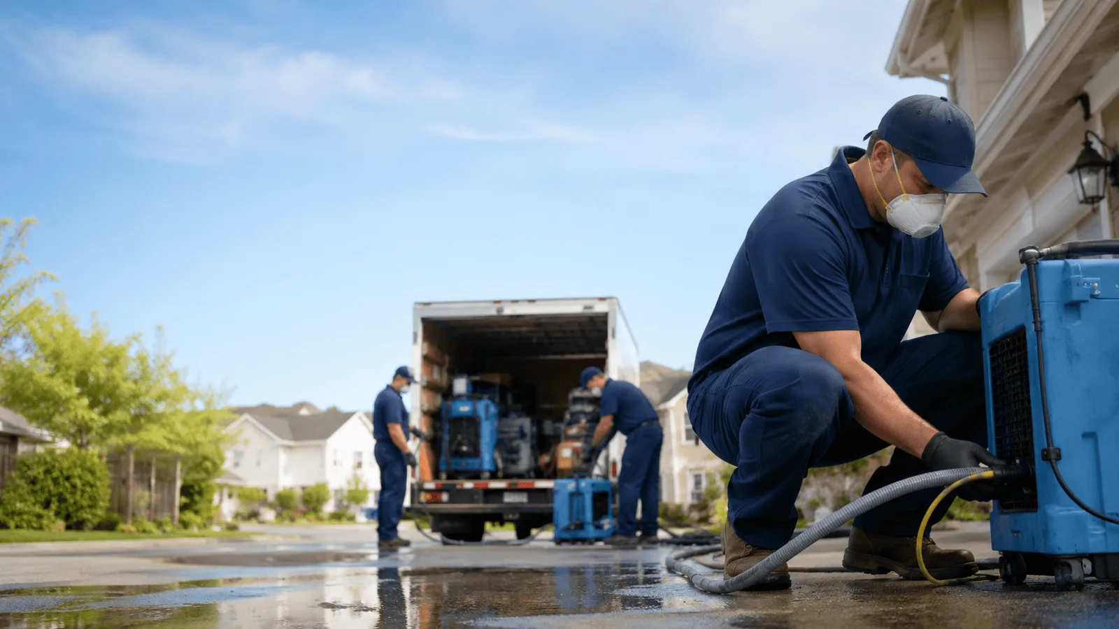 Trusted residential crawlspace mold remediation services in Newark, MD